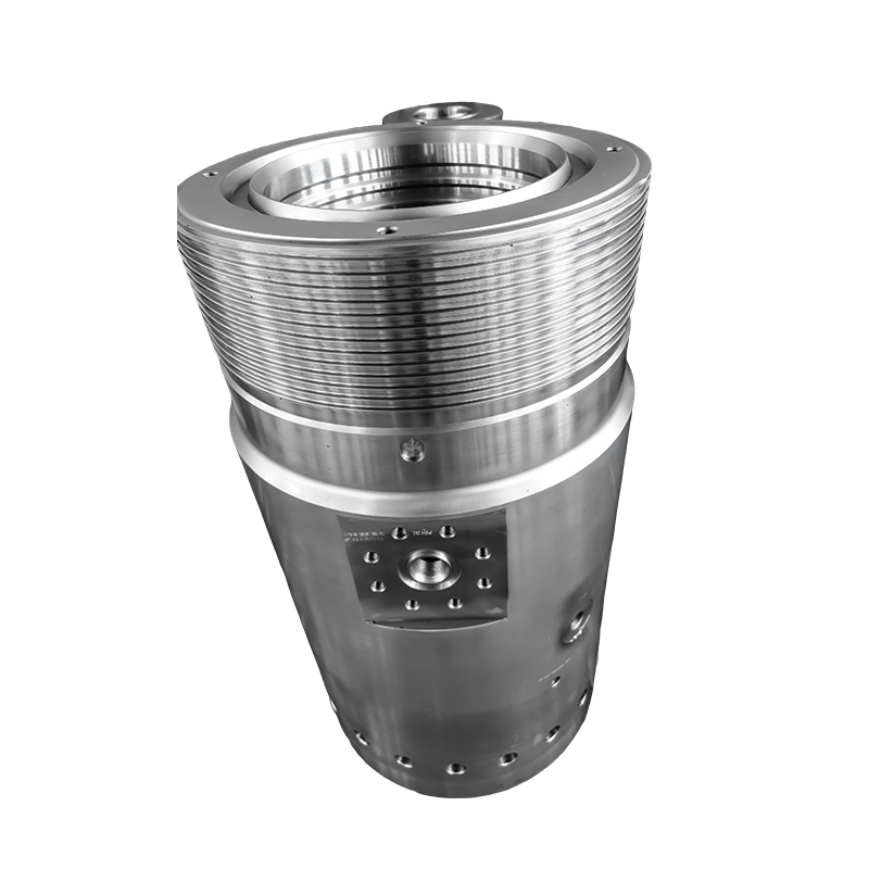 6A Božićno drvce Strojevi za bušenje u bačvi Otkovci Otkivci