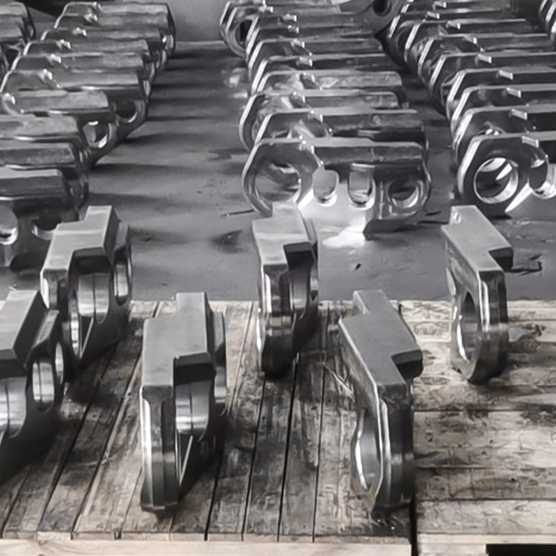 Otkovci gusjenica bagera