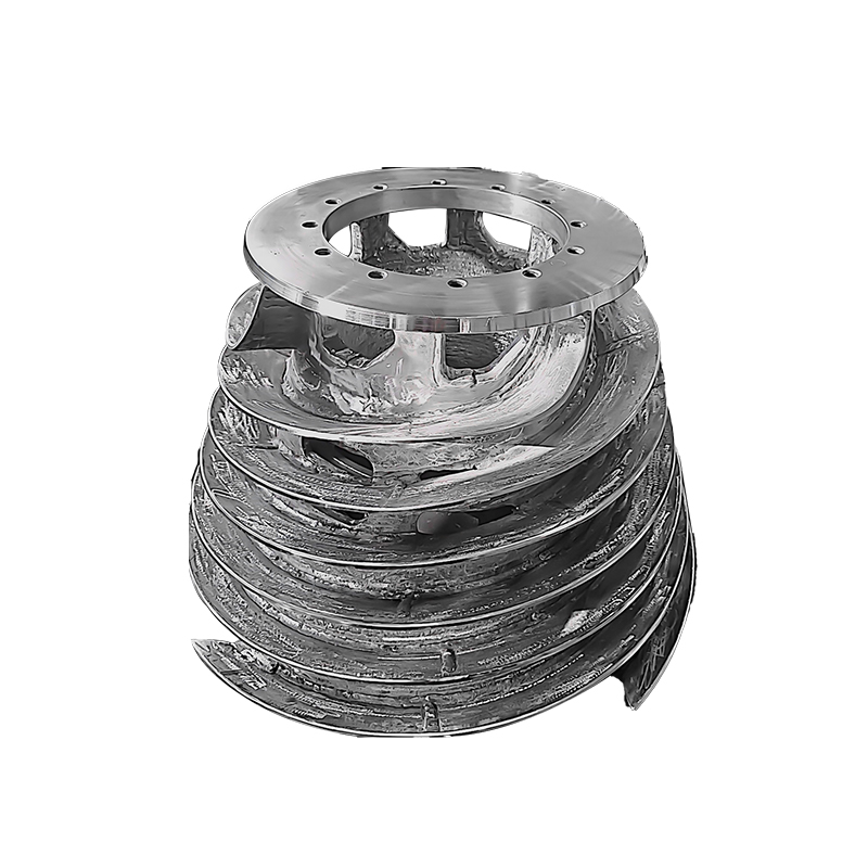 Otkovci lopatica za vođenje hidrauličke turbine