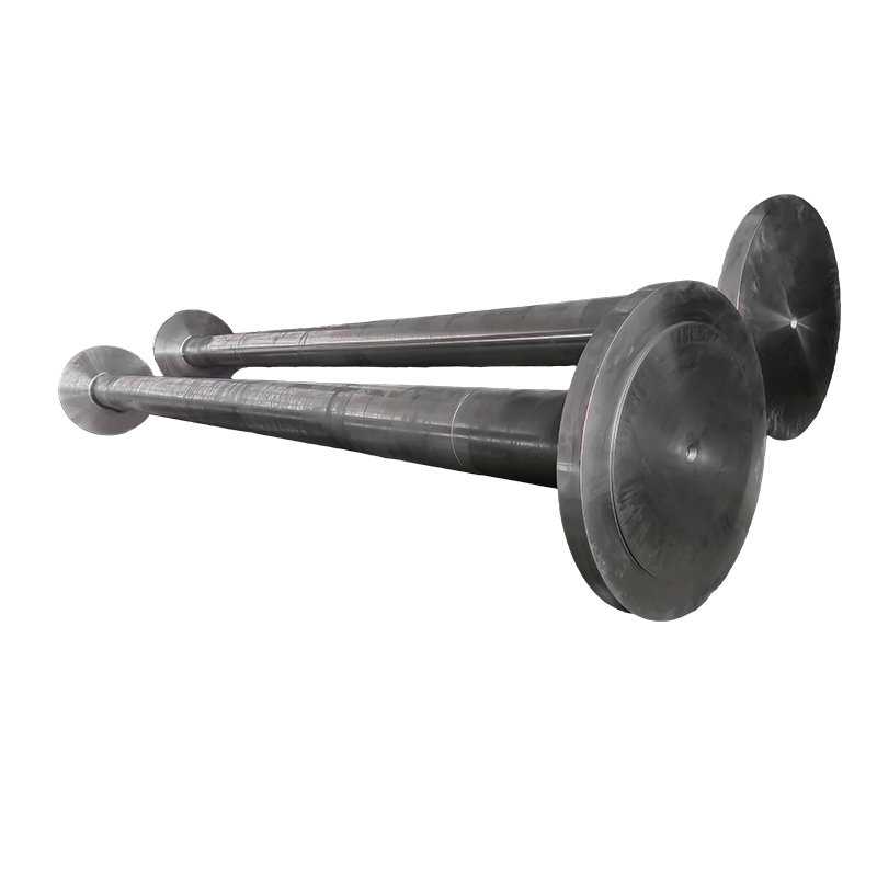 Otkovci srednje osovine za pomorstvo