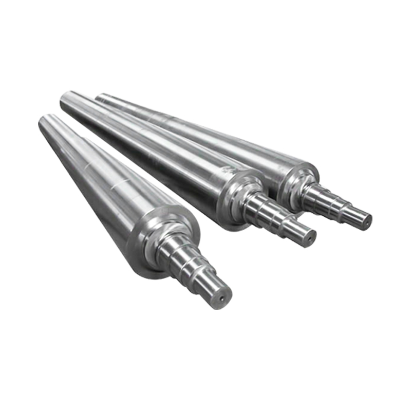 Otkivci valjkastih osovina