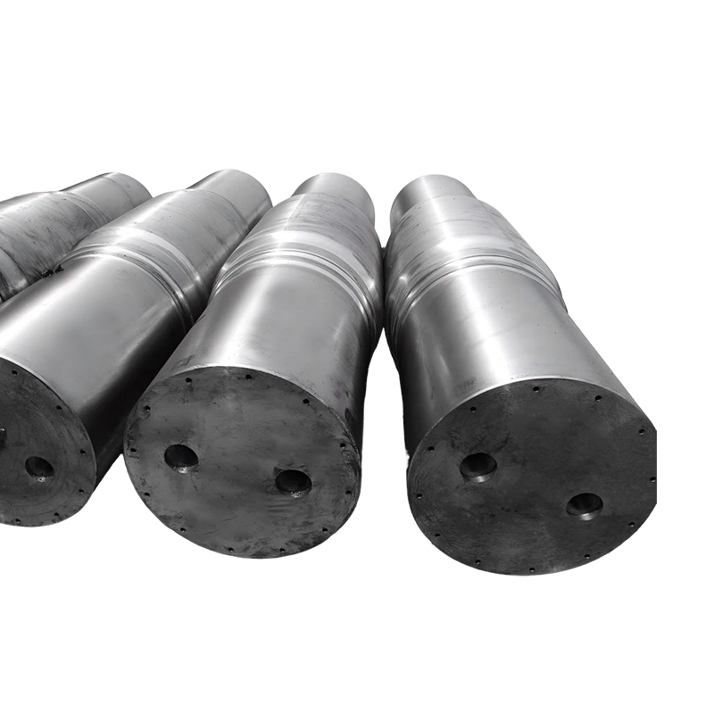 Otkivci osovine tegljača